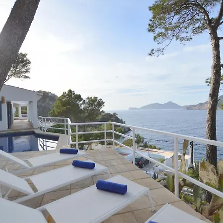 Villa Es Reco Port D'Andratx Exterior foto